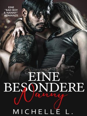 cover image of Eine Besondere Nanny